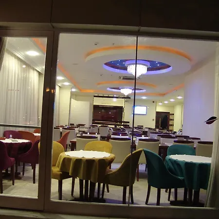 Izan Hotell Izmir