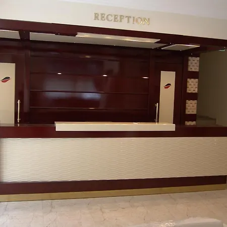 Izan Hotell Izmir